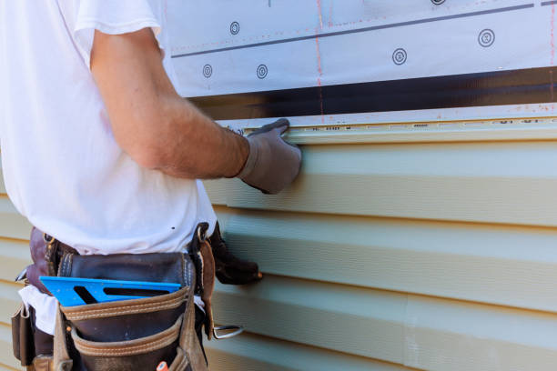 Affordable Emergency Siding Repair solutions in Lawrenceburg, IN